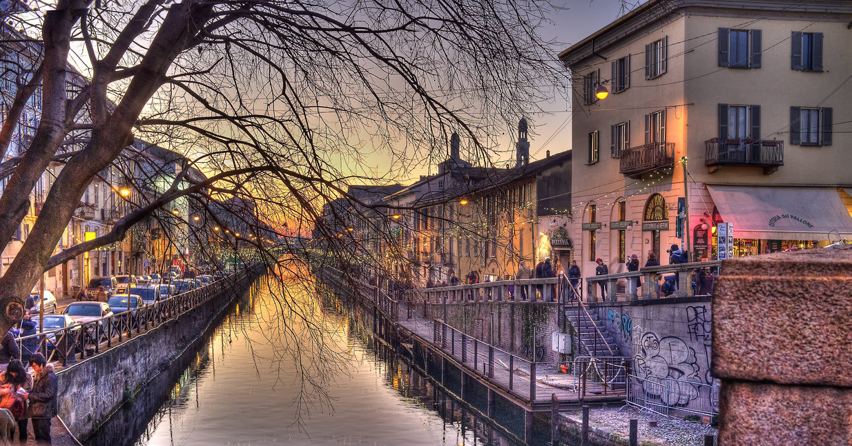 Presentazione libro: Passeggiate Milanesi